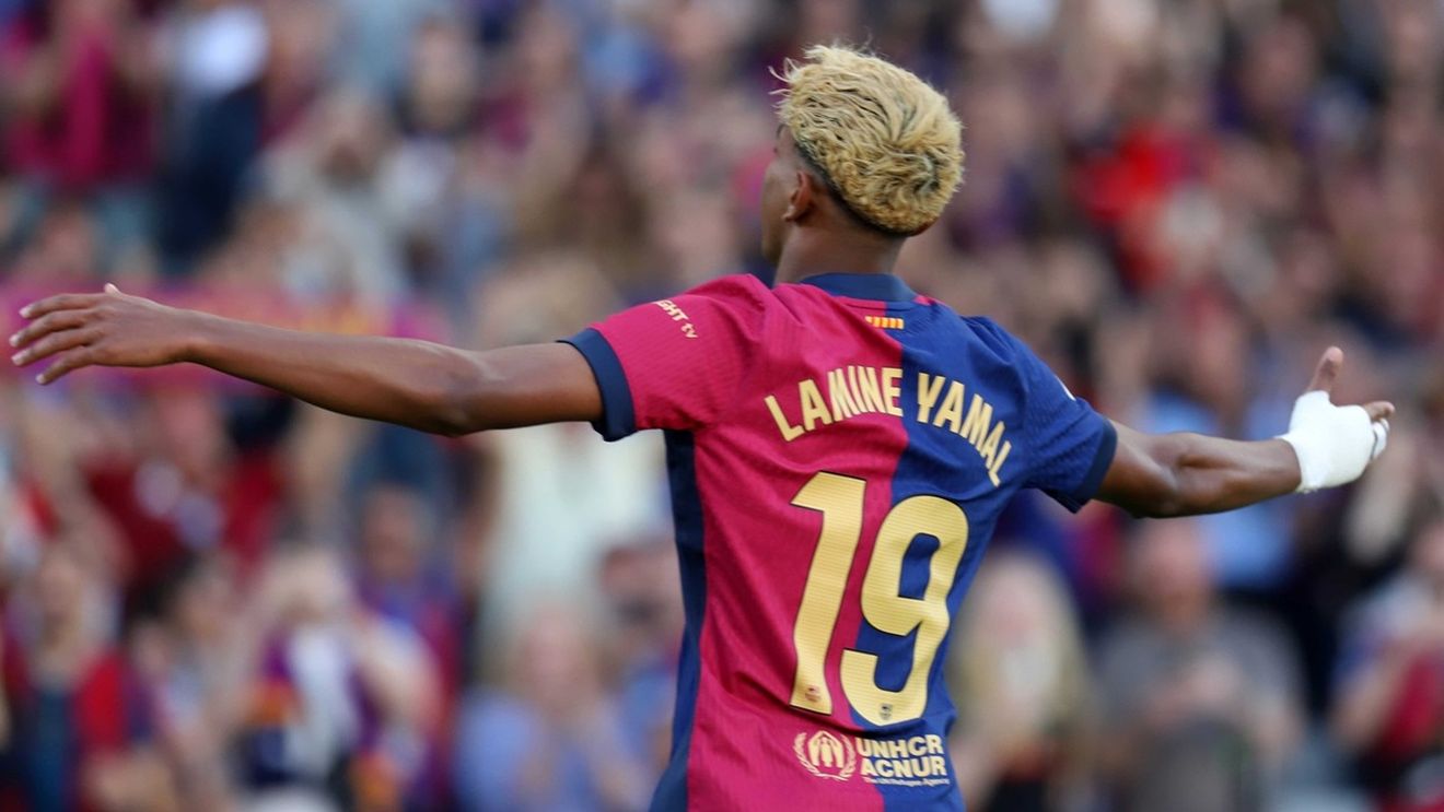 Lamine Yamal, noul superstar care are potențial să facă o avere de peste 1.000.000.000 de euro din contracte publicitare