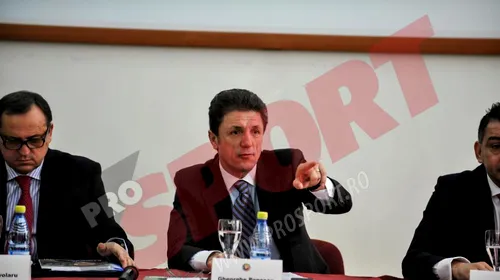 Popescu nu e de acord cu Pițurcă: „Naționala trebuie să joace peste tot în țară”. FOTO „Baciul”, în campanie la Cluj