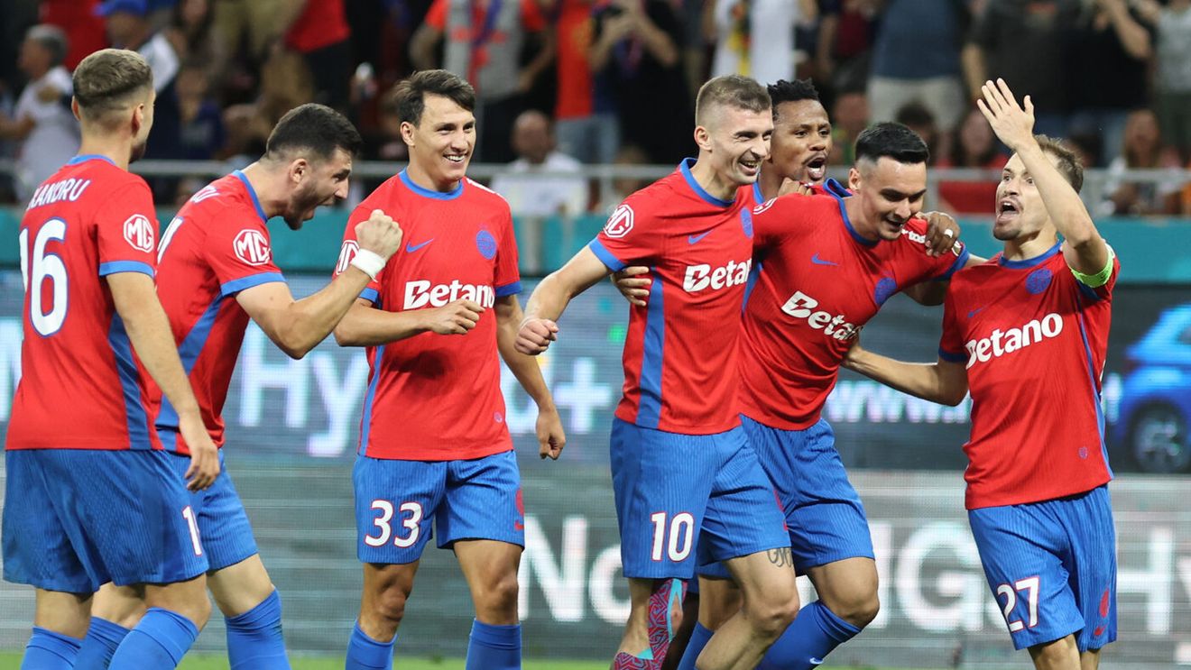 A schimbat antrenorul și FCSB va avea o misiune infernală în Europa!