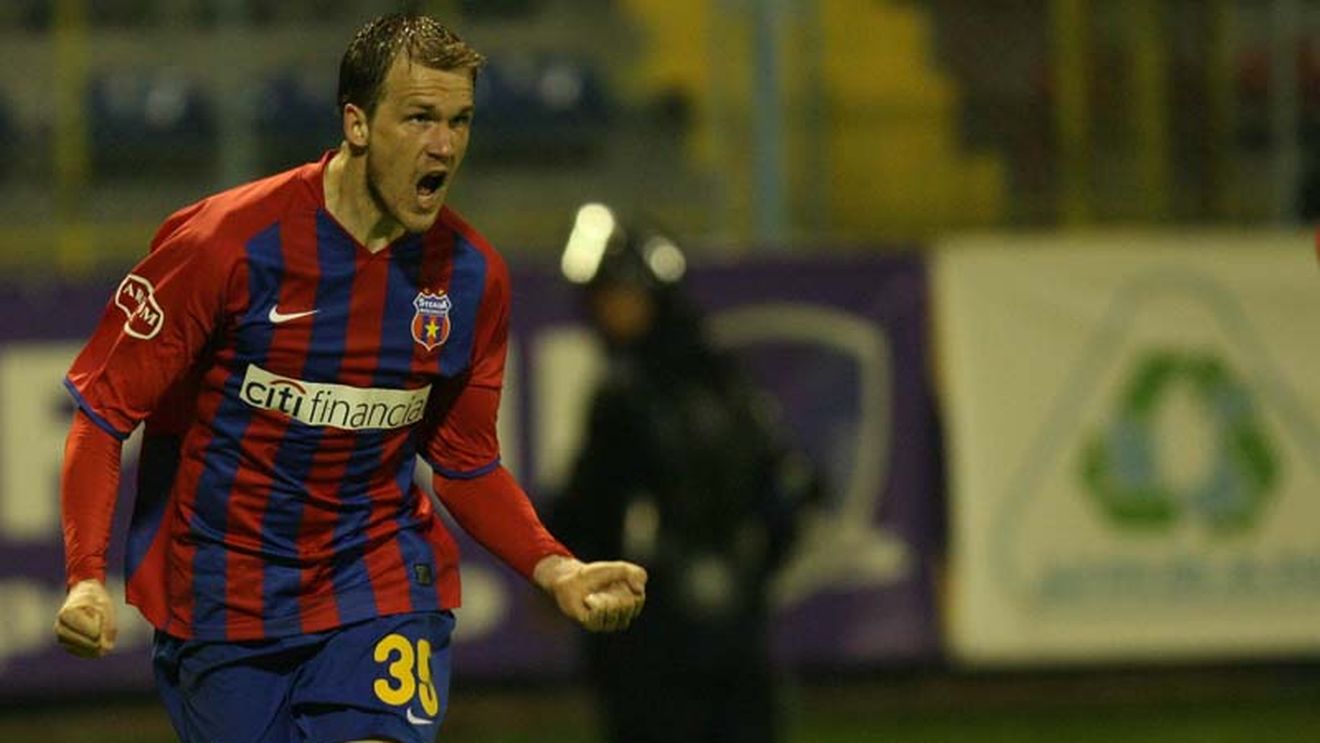 „Vreau să rămân la Steaua!"