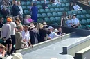 O susține mereu pe Simona Halep! Cine e persoana care a trăit la intensitate maximă fiecare meci al româncei de la Wimbledon! | EXCLUSIV