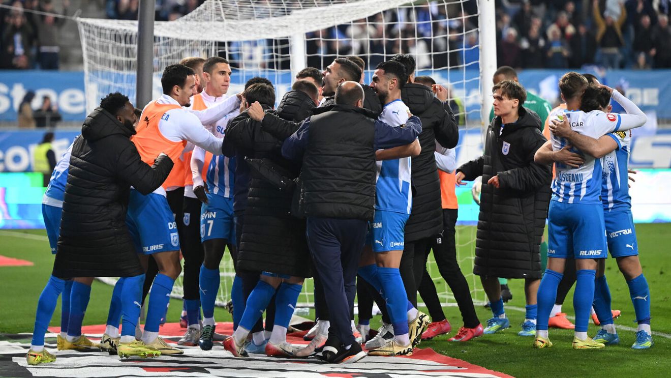 Verdictul specialistului Marius Avram despre faza care a viciat rezultatul meciului Universitatea Craiova – Dinamo: „Nu pot să-mi explic de ce n-a dat ofsaid!”