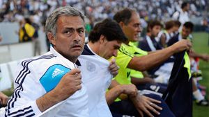 Mourinho, scos din sărite de un alt jucător!** Dacă nu își reconsideră atitudinea, în iarnă poate ajunge pe lista de transferuri! Marile cluburi stau la pândă