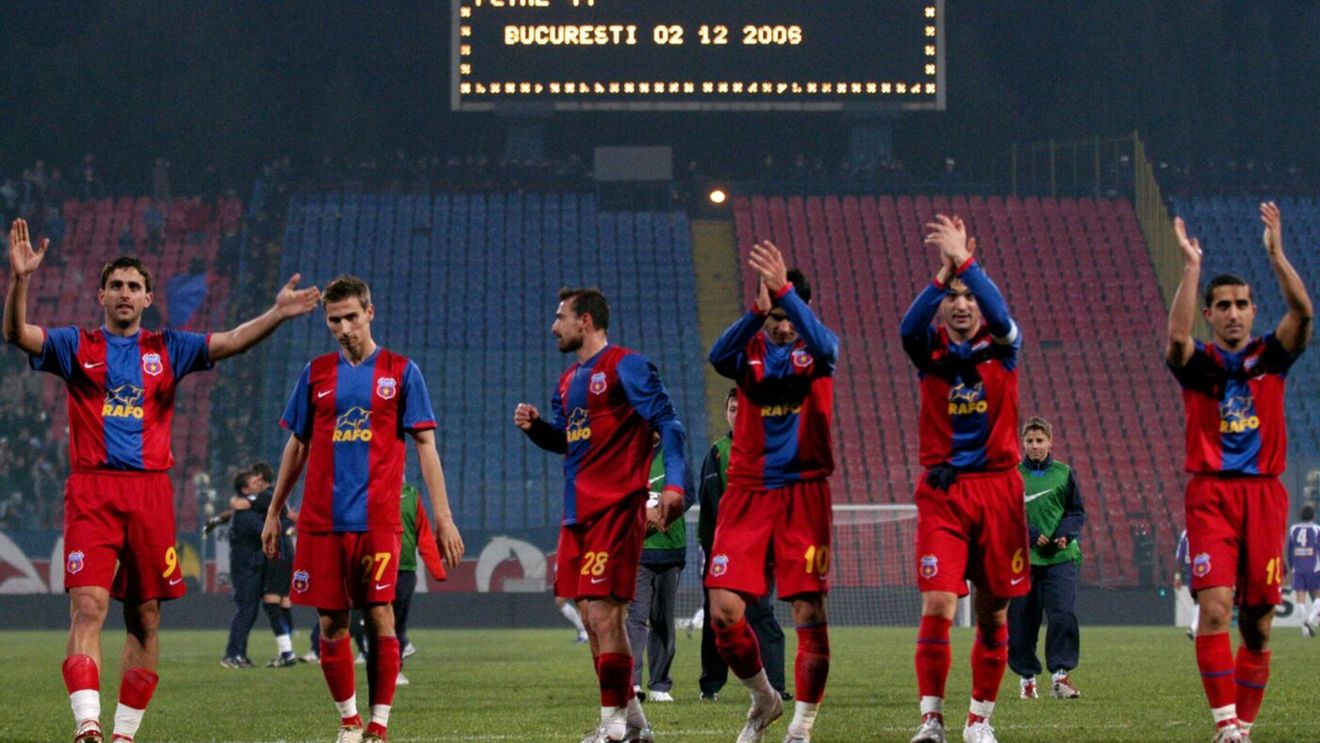 „Cea mai modernă bază sportivă din județ”. Omul care i-a îndeplinit marele vis lui Gigi Becali a pornit investiția de peste un milion de euro