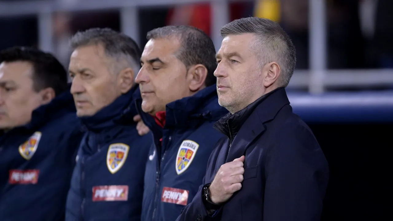 Edi Iordănescu, sub presiune după debutul la echipa națională: „Nu știu dacă putem fi optimiști!”