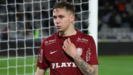 Cât ia Nelu Varga, de fapt, pentru transferul lui Louis Munteanu. Patronul CFR amână afacerea pentru că suma nu se apropie de cele 18 milioane de euro