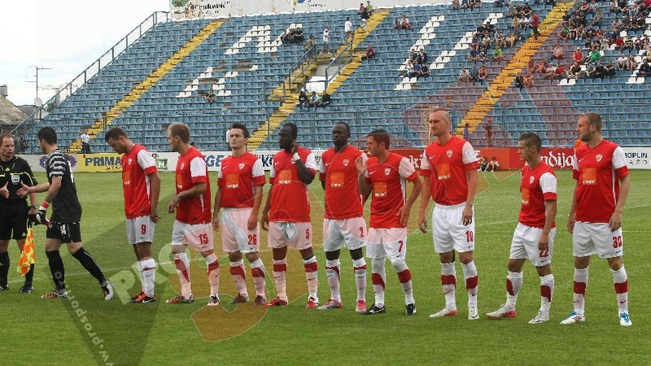 Obiectiv îndeplinit! "Ne trebuie mai mult curaj! Important este doar rezultatul"