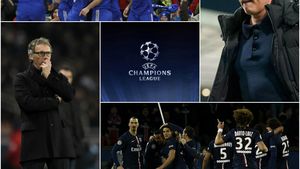 Liga Campionilor | Duelul bogaților: PSG - Chelsea, marți, de la 21:45