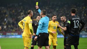 „Acceptăm hotărârea UEFA”. Deznodământul din România - Kosovo l-a depășit