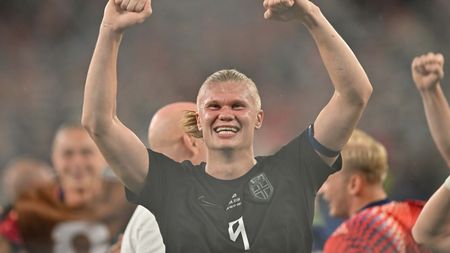Erling Haaland, prima reacție după Norvegia - Senegal 3-2. O nouă dublă pentru starul lui Manchester City