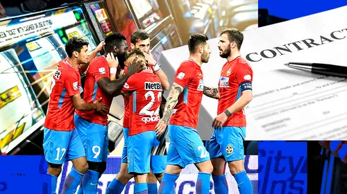 Fotbalist cu nume din Superliga, clauză anti-păcănele la noua echipă? Cum de s-a ajuns aici pentru fostul jucător de la FCSB. EXCLUSIV