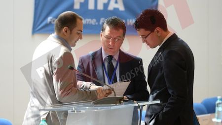 Adunarea Generală a afiliat permanent CS U Craiova: Burleanu: "Are drept de promovare". Privilegiile lui Mircea Sandu, retrase. Contractul de președinte de onoare a fost invalidat