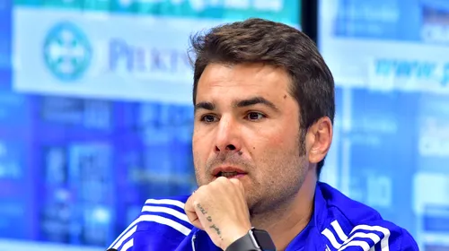 Adrian Mutu, detalii despre interesul Rapidului de a-l instala în locul lui Mihai Iosif. Când va reveni „Briliantul” pe banca tehnică