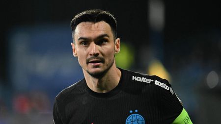 Adrian Șut, mesaj în direct pentru Gigi Becali după ce patronul îl amenințase că-l va trimite în tribune: „Numai eu știu cât muncesc!”