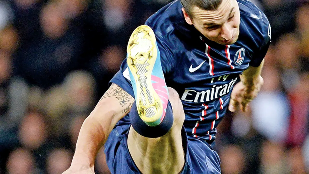Discordie în Paris!** Ibrahimovic și Leonardo s-au certat în vestiar când fotbaliștii celebrau titlul