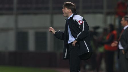 Uhrin a recunoscut la finalul partidei: „Am făcut greșeli"