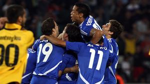 Începe greul pentru Steaua! Dinamo Tbilisi a dat 9 goluri înainte de dubla cu roș-albaștrii, starul Xisco este în formă