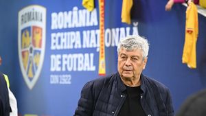 Mircea Lucescu a luat decizia și l-a chemat de urgență pe fotbalistul lui Gigi Becali pentru România - Austria