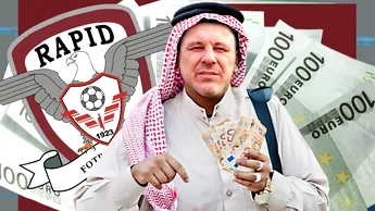 Contractul secret semnat de Marius Șumudică pregătește despărțirea de Rapid pentru milioanele de euro ale saudiților! Avem dovada și toate detaliile mutării explozive care aprinde Giuleștiul: „Își joacă o carte mare”. EXCLUSIV