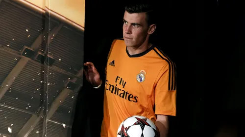 VIDEO Salut stânjenit între Ronaldo și Bale la prima întâlnire! Cum a decurs primul antrenament la Real pentru galez