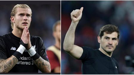 Ajutor nesperat pentru Karius! Casillas a luat "foc" după ce a privit cum portarul german e călcat în picioare: "Oare se va termina vreodată?"