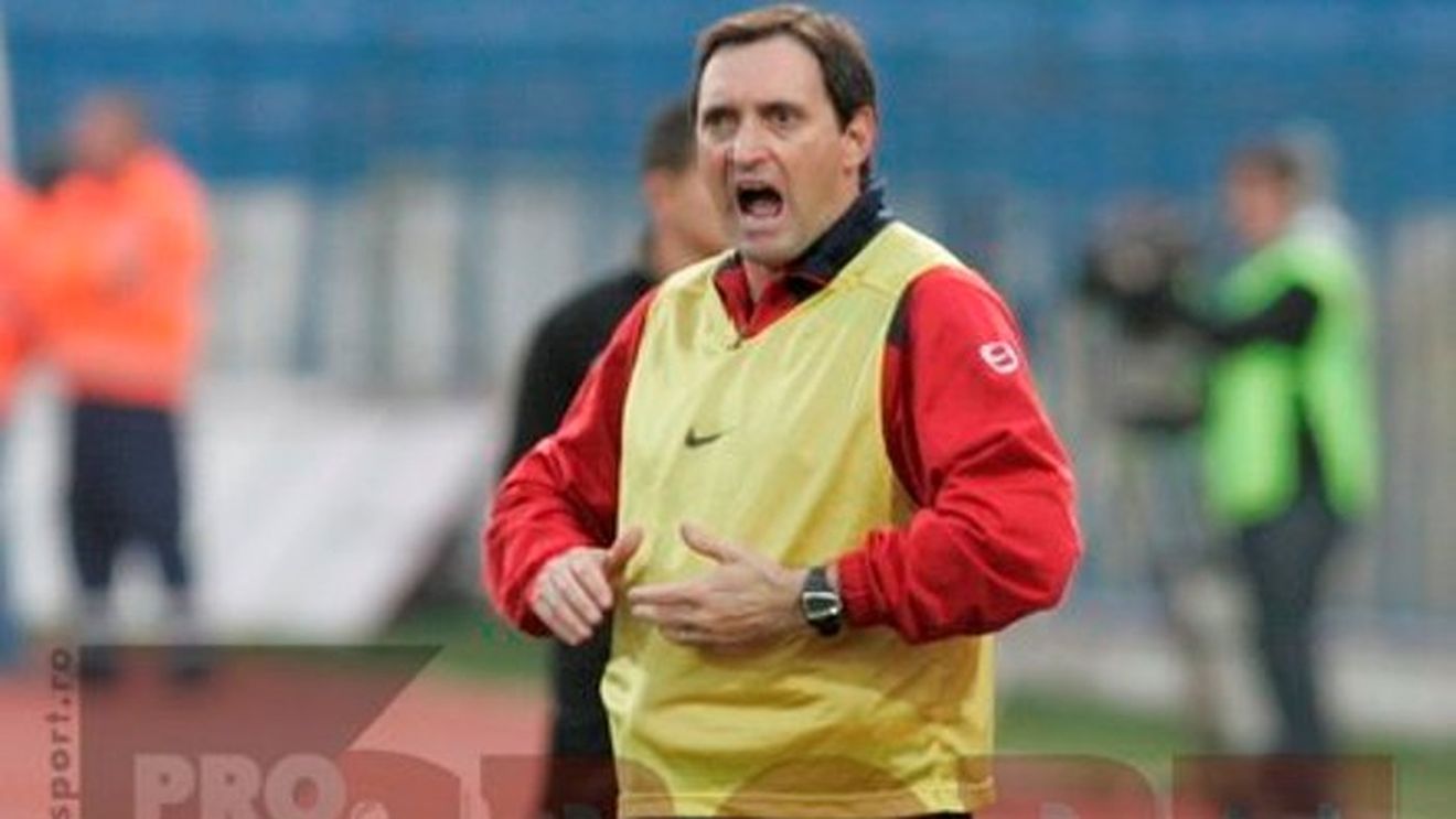 Conceicao e modest:** "Am venit de două zile! Victoria e a jucătorilor!"