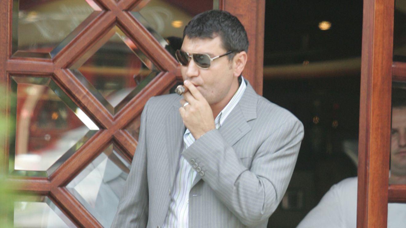 Borcea: "Gigi, mai ieși pe posturi să te faci de cacao?** Mi-e dor de Steaua, cu ea vreau să ne batem!"