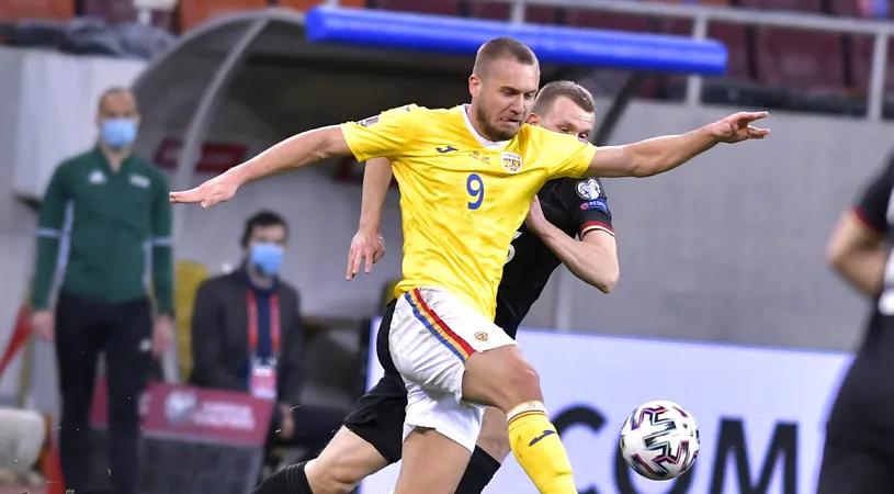 Ce veste pentru George Pușcaș! S-a aflat echipa care îl poate scăpa de coșmarul de la Reading