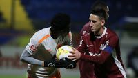 CFR Cluj – Metaloglobus Live Text Online în etapa 24 din Superliga, ora 17:00. Echipele probabile. Jucătorii lui Pancu se pot apropia la un punct de play-off