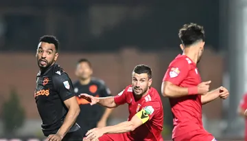 Concordia Chiajna, ”ultimul cartuș” pentru Billel Omrani. A marcat un gol în trei ani, iar impresarul său recunoaște: ”Totul depinde numai și numai de el”