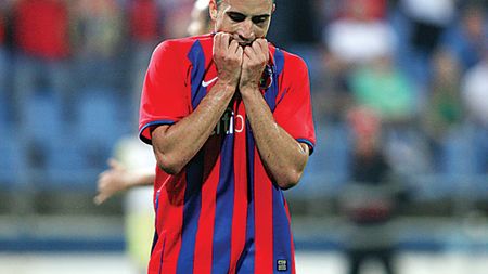 "Fără Arthuro în teren, Steaua a câștigat doar o partidă!"