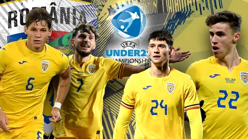 Tată fotbalist cu fiul tricolor la EURO U21, într-o reverență tulburătoare: „Să vă spun cine a fost sprijinul adevărat și pilonul permanent!”. Matei Ilie, Ianis Stoica, Tavi Popescu și Vladislav Blănuță compun dinastia mândriei. EXCLUSIV