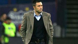 Adrian Ilie: "Nu este exclus să revin la Steaua"