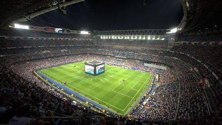 Înțelegere de 350 de milioane de lire între Real Madrid și șeicul care deține City