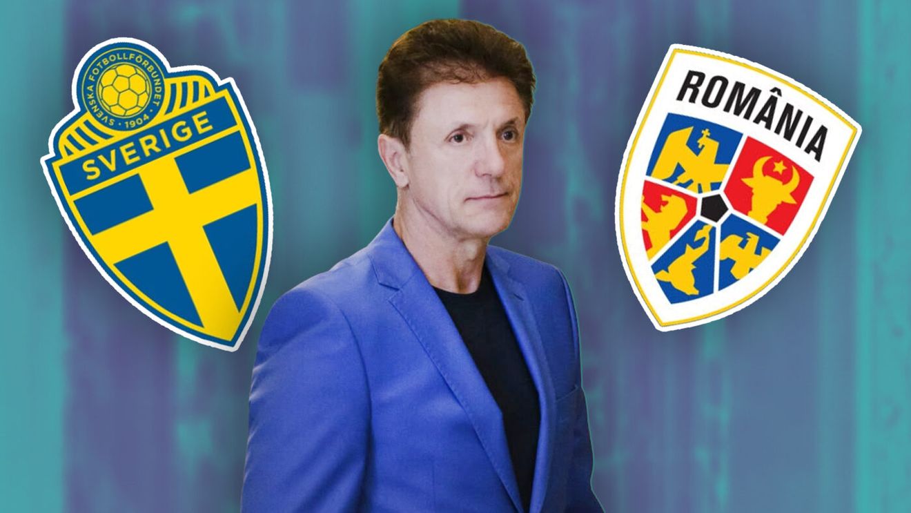 Gică Popescu, descătușat înainte de Suedia - România: „Ah, răzbunați-ne! Ce mi-ar plăcea o așezare a dreptății după World Cup '94”. EXCLUSIV