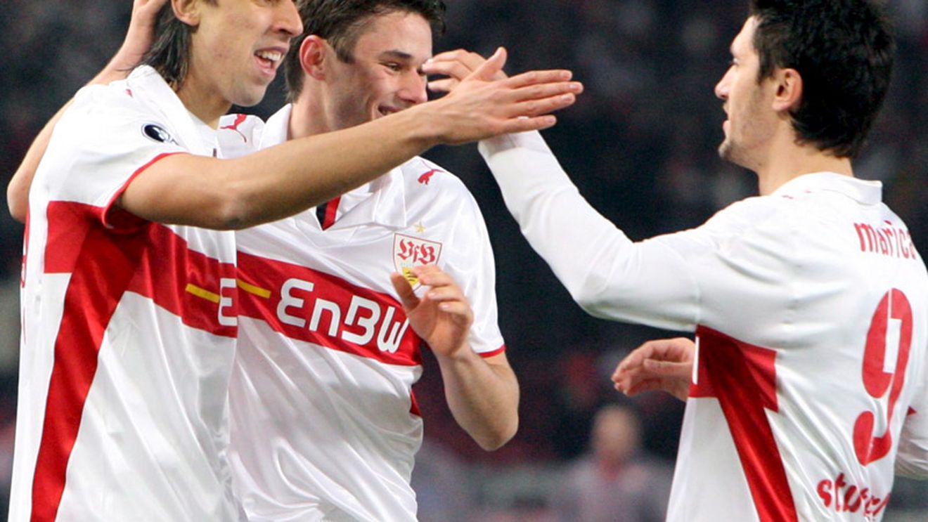 Marica, titular în VfB Stuttgart - Ajax Amsterdam 3-2