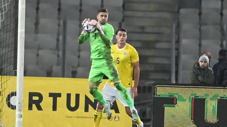 Florin Prunea, verdict în cazul golurilor încasate de către Horațiu Moldovan în România - Slovenia! Cine a greșit: „Nu ar fi trebuit să aibă probleme acolo!” | VIDEO EXCLUSIV ProSport Live