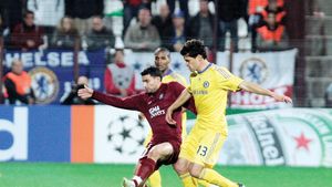 CFR peste Steaua, la audiențe TV