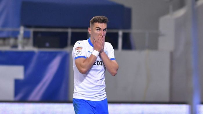 Mihai Rotaru poate vinde încă un fotbalist al Universității Craiova în Superlig! Ce jucător e monitorizat de câteva cluburi din Turcia și Spania | EXCLUSIV
