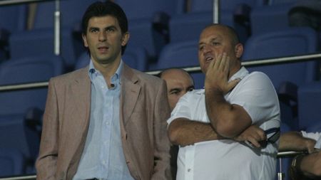 "Kaiser" Chief: "Ionuț Lupescu conduce fotbalul românesc!"