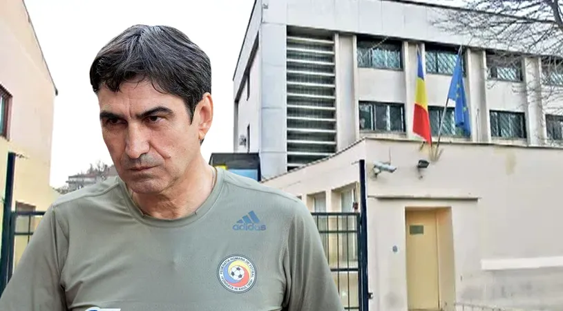 Victor Pițurcă a fost dus la Centrul de Rețineri și Arestare Preventivă al Poliției! Ce urmează pentru fostul selecționer al României