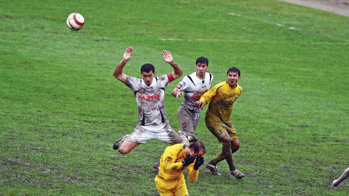 „FC Ploiești e echipa FRF-ului!"