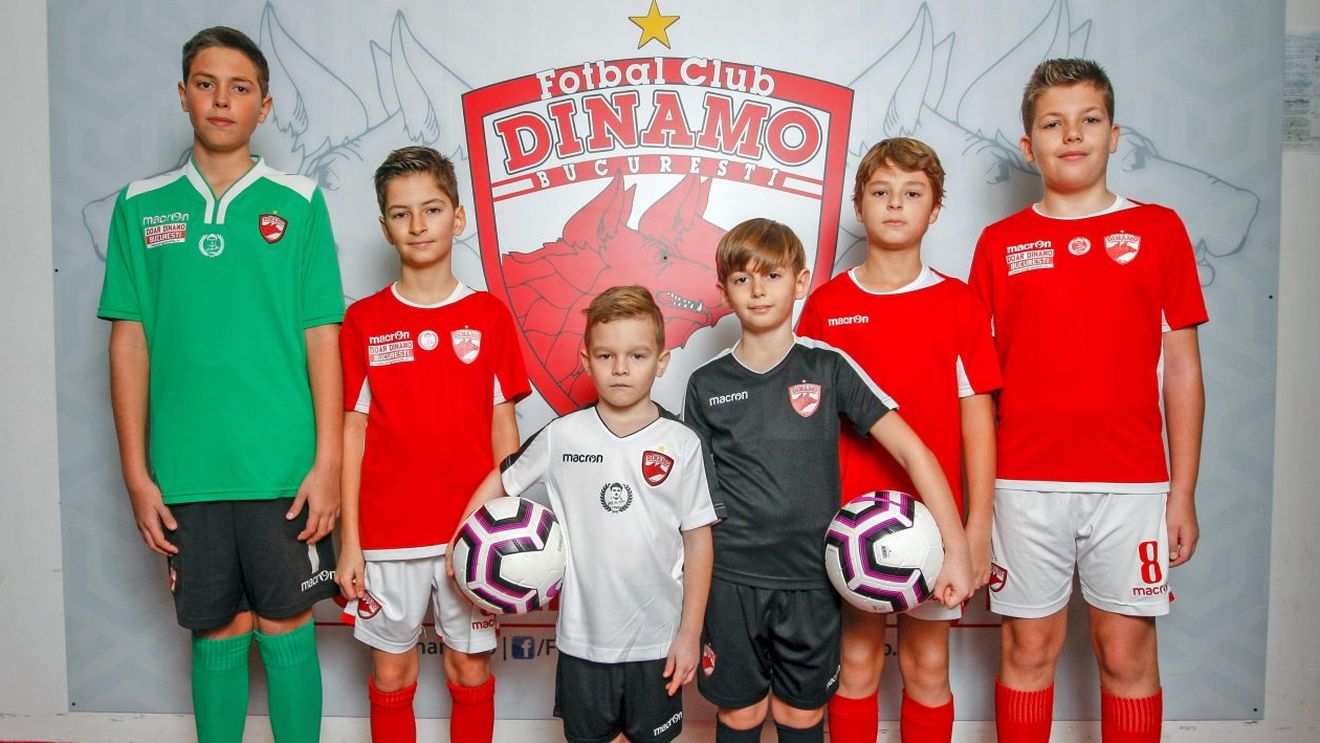 Veste uriașă pentru dinamoviști! Juniorii lui Dinamo se întorc acasă și vor relua antrenamentele în „Ștefan cel Mare". Ministrul Marcel Vela, implicat în decizie