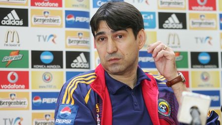 Pițurcă n-a văzut, n-a auzit:** 'Nu înțeleg de ce este contestat Gigi!'