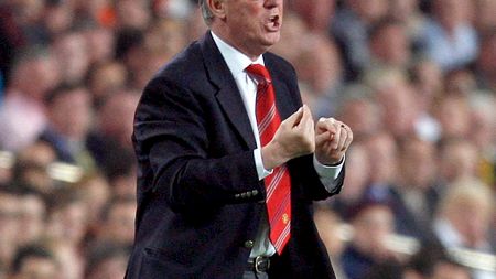 Ferguson: "Nu am primit niciun gol, este o performanță frumoasă"