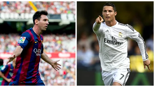SONDAJ | Messi sau Ronaldo? Koke: „Ronaldo este un atlet desăvârșit, dar Messi este un zeu al fotbalului”