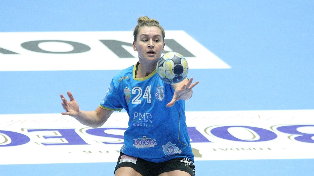 Schimb între Gyor și CSM București? Una dintre vedetele campioanei României a semnat cu gigantul maghiar: "Sunt mândră că voi evolua aici". Cine ar urma să vină în Capitală