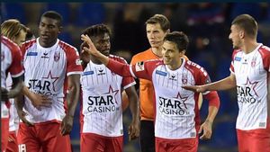 EXCLUSIV | Rotariu are Belgia la picioare! "A reușit un gol în genul lui Messi! Are cele mai bune cifre dintre toți jucătorii români din străinătate"