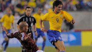 Brazilia a câștigat "războiul" cu Vietnam