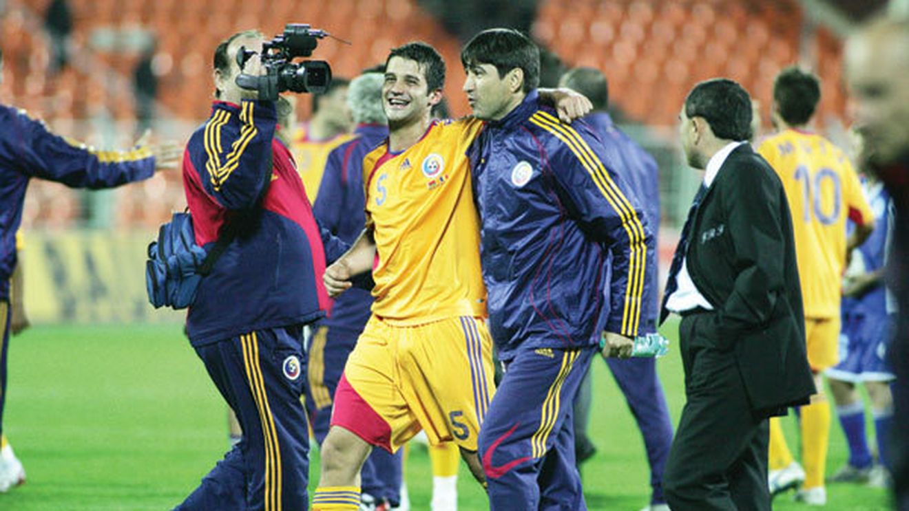 Pițurcă nu renunță la Chivu:** "Merg să-l aduc înapoi la națională!" Sandu are și el planuri pentru fundașul Interului